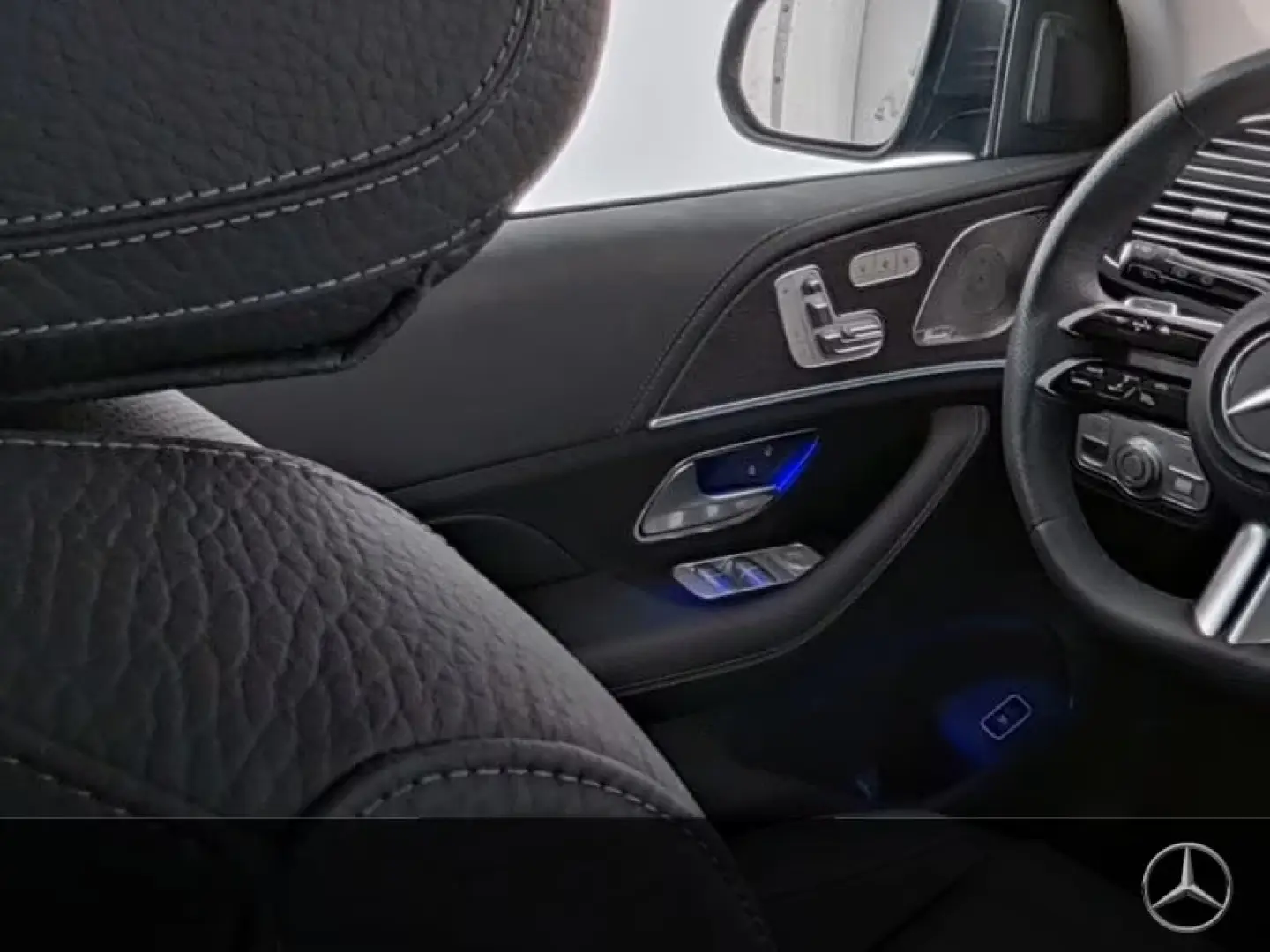 GLS 580 4M AMG PANO GUARD HUD AIRM MULTI DISTR 7