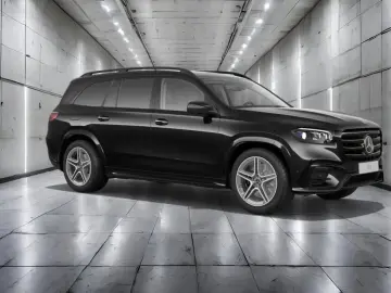 GLS 350 d 4M AMG-ADV.PLUS SITZKLIMA PANO DISTR.