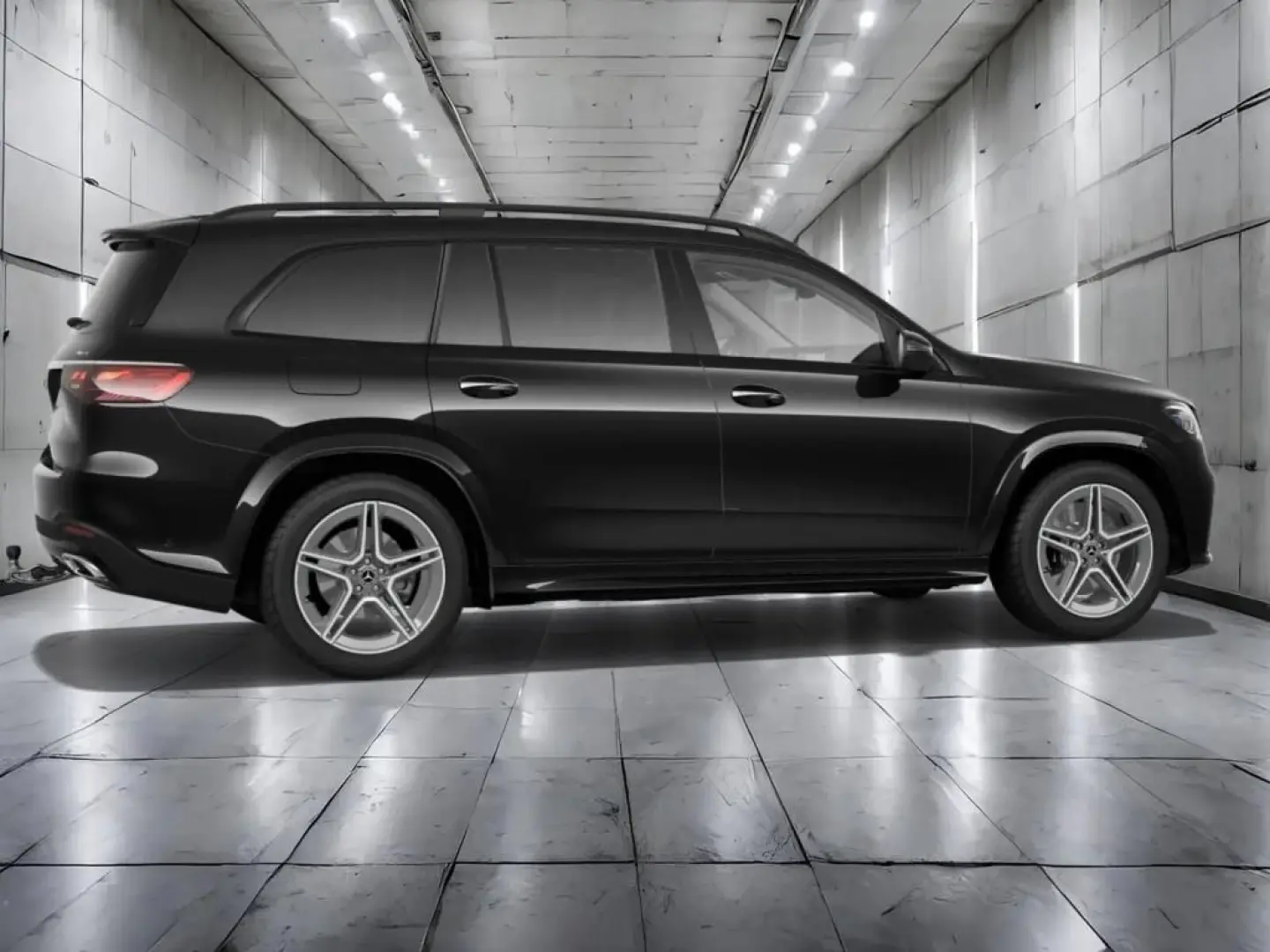 GLS 350 d 4M AMG-ADV.PLUS SITZKLIMA PANO DISTR.