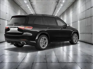 GLS 350 d 4M AMG-ADV.PLUS SITZKLIMA PANO DISTR.