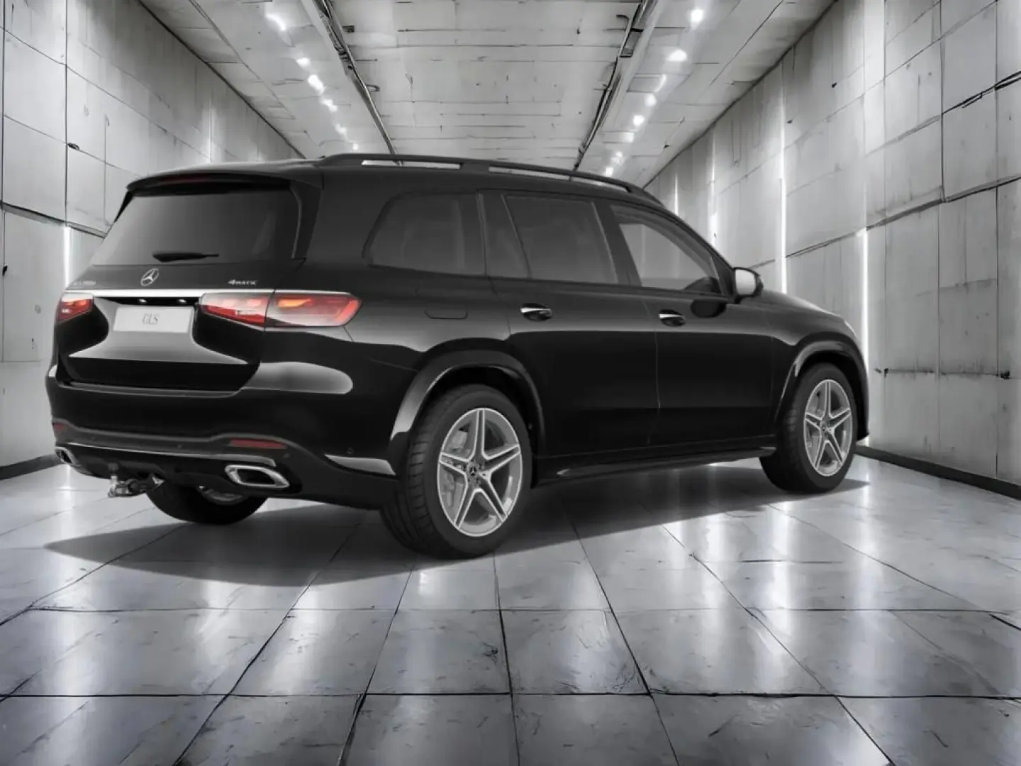 GLS 350 d 4M AMG-ADV.PLUS SITZKLIMA PANO DISTR.