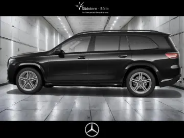 GLS 350 d 4M AMG-ADV.PLUS SITZKLIMA PANO DISTR.