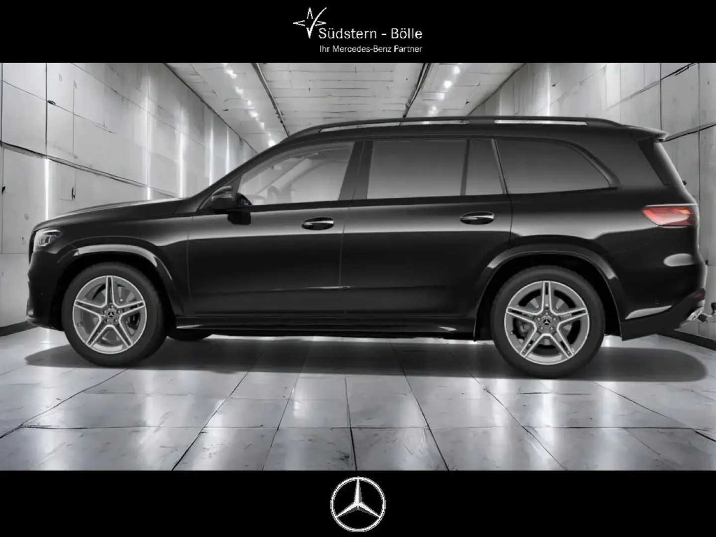 GLS 350 d 4M AMG-ADV.PLUS SITZKLIMA PANO DISTR.