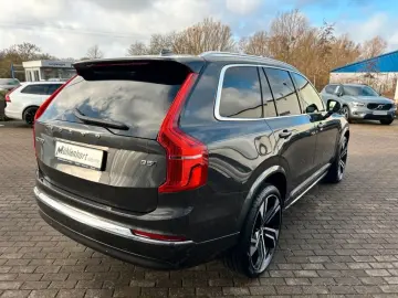 XC90 B5 D AWD Geartronic ULTIMATE BRIGHT-7Si-AHK
