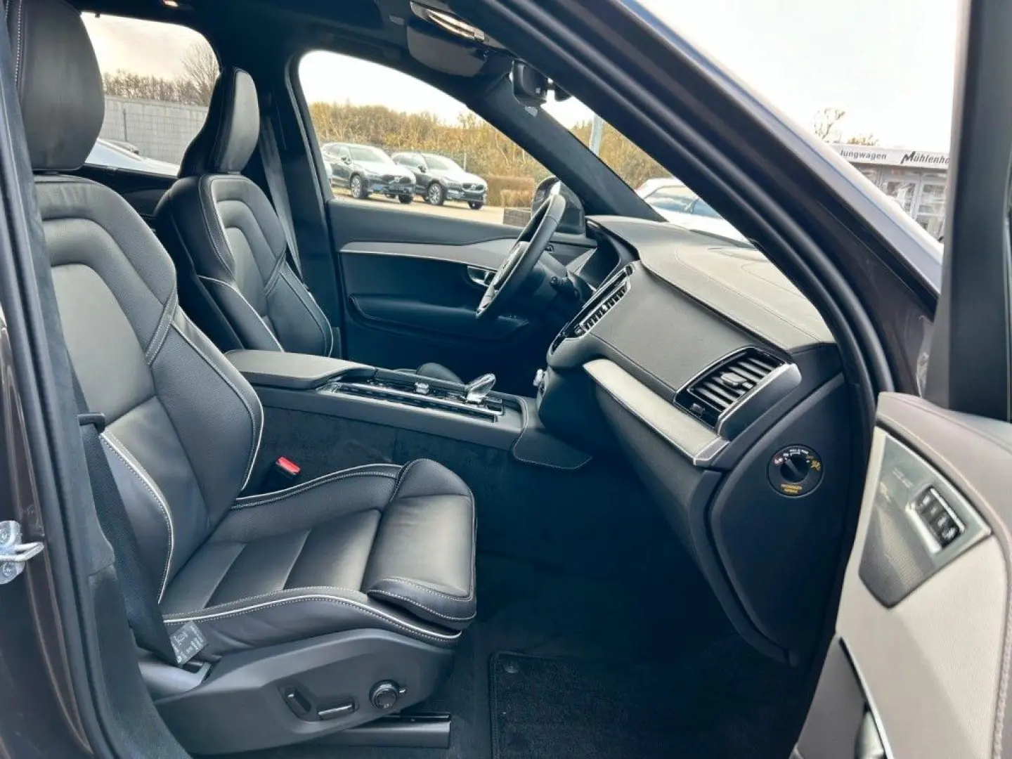 XC90 B5 D AWD Geartronic ULTIMATE BRIGHT-7Si-AHK