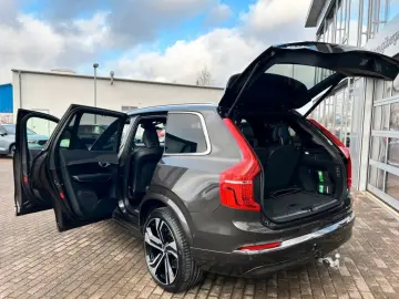 XC90 B5 D AWD Geartronic ULTIMATE BRIGHT-7Si-AHK