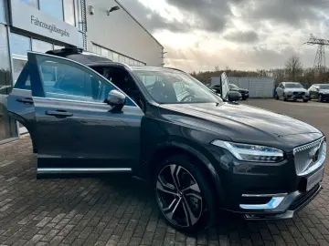 XC90 B5 D AWD Geartronic ULTIMATE BRIGHT-7Si-AHK