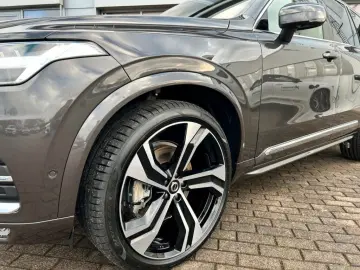 XC90 B5 D AWD Geartronic ULTIMATE BRIGHT-7Si-AHK