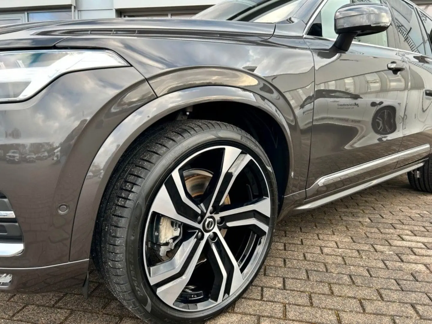 XC90 B5 D AWD Geartronic ULTIMATE BRIGHT-7Si-AHK