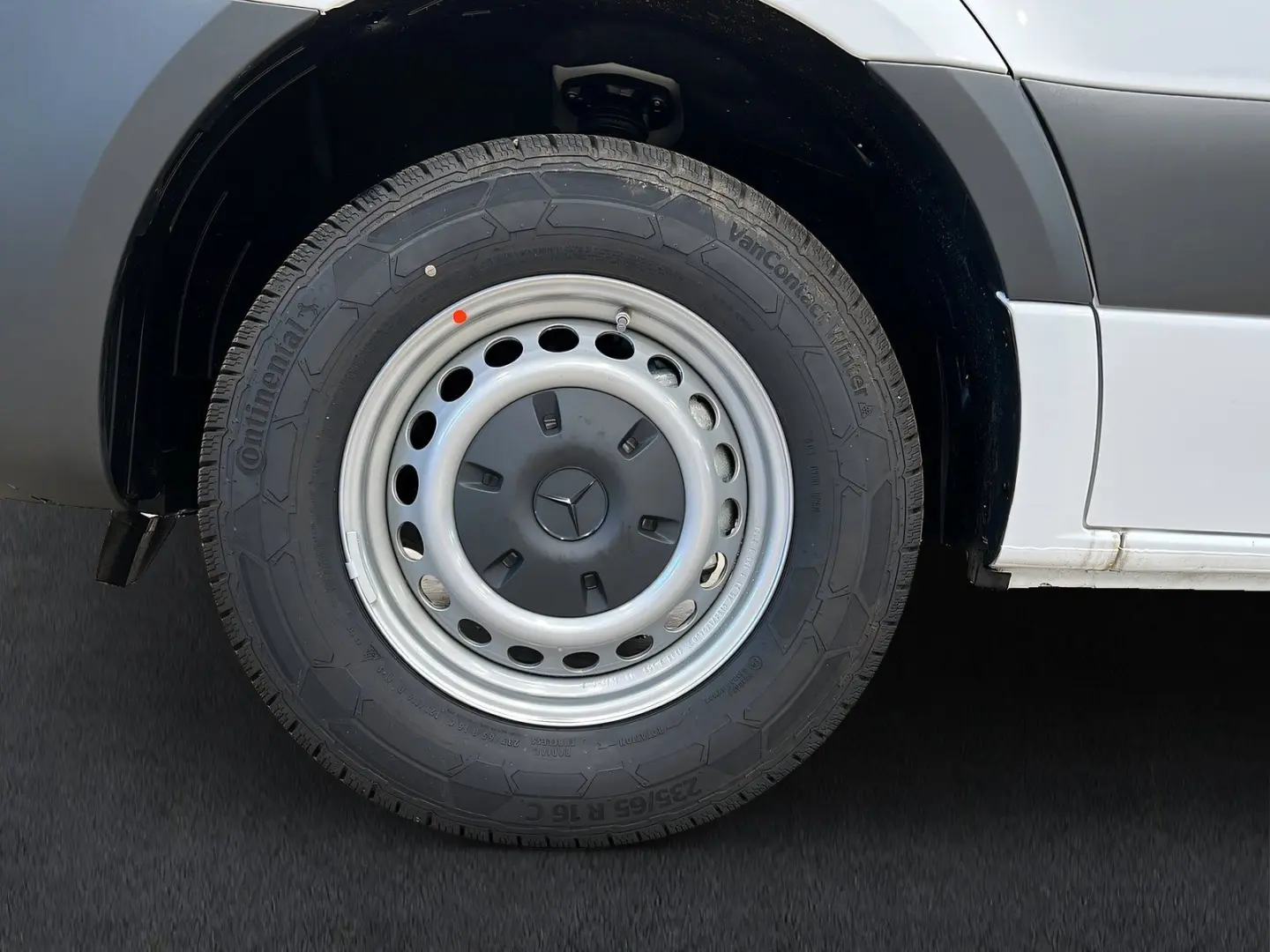 Sprinter 311 Kasten BASE lang L3H2 Kam TotW SHz