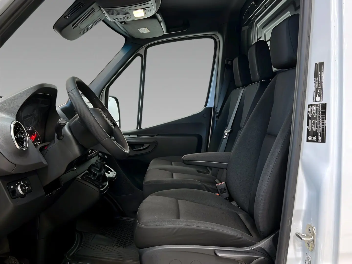 Sprinter 311 Kasten BASE lang L3H2 Kam TotW SHz