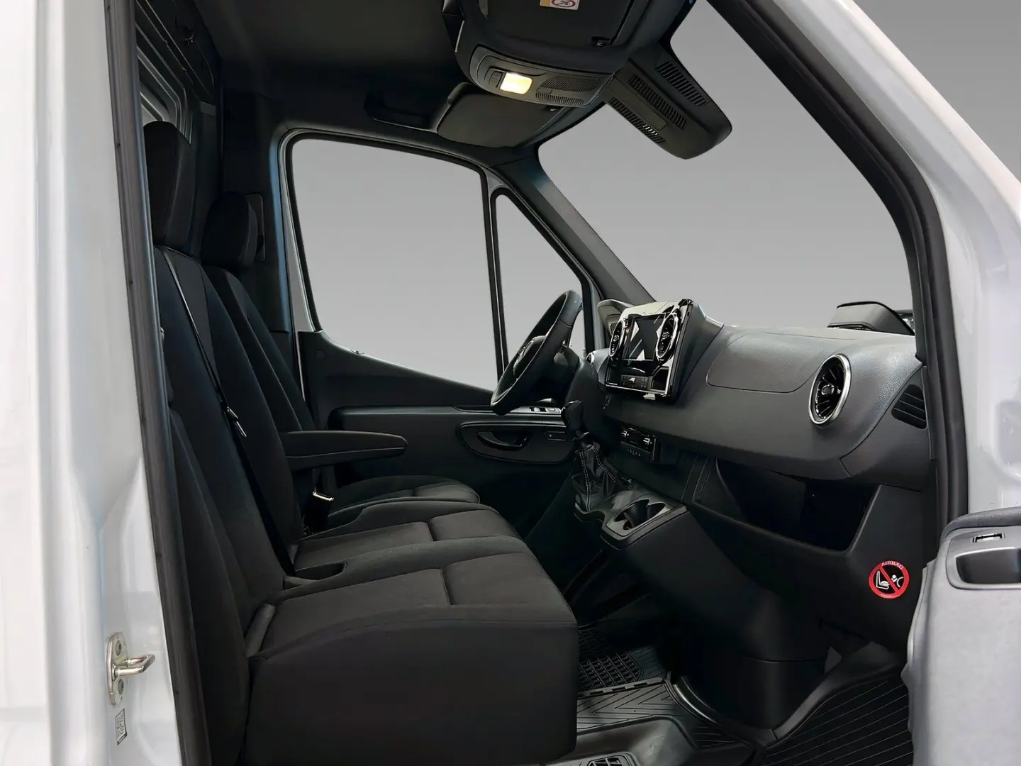 Sprinter 311 Kasten BASE lang L3H2 Kam TotW SHz