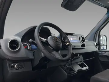 Sprinter 311 Kasten BASE lang L3H2 Kam TotW SHz