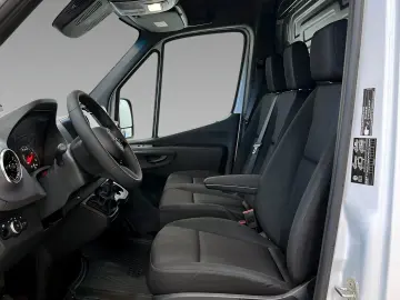 Sprinter 311 Kasten BASE lang L3H2 Kam TotW SHz