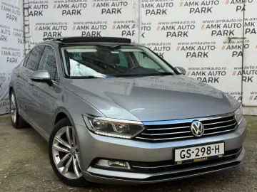 Volkswagen Passat B8 – 2015
