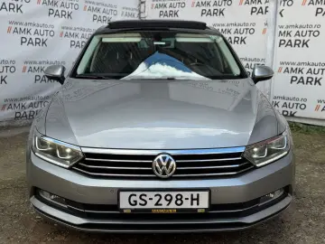 Volkswagen Passat B8 – 2015