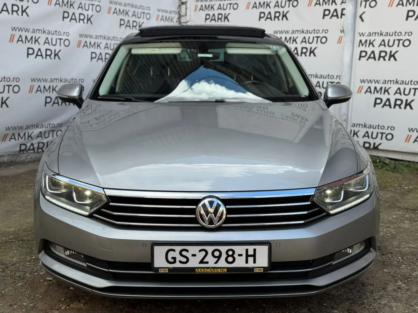 Volkswagen Passat B8 – 2015