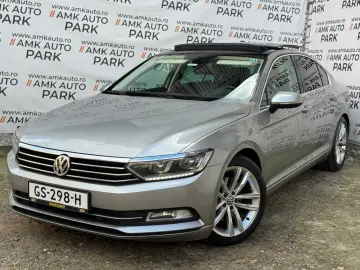 Volkswagen Passat B8 – 2015