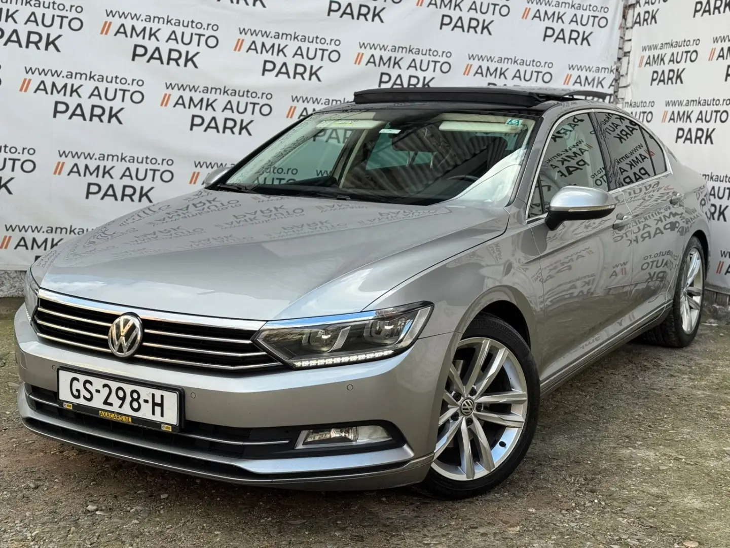 Volkswagen Passat B8 – 2015