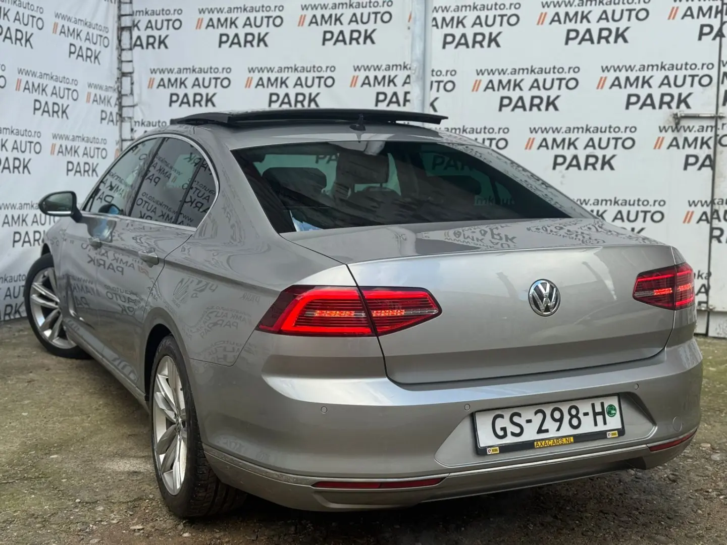 Volkswagen Passat B8 – 2015