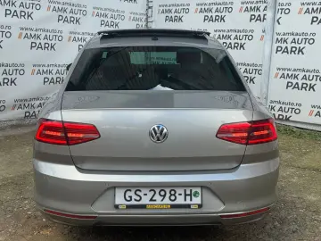 Volkswagen Passat B8 – 2015