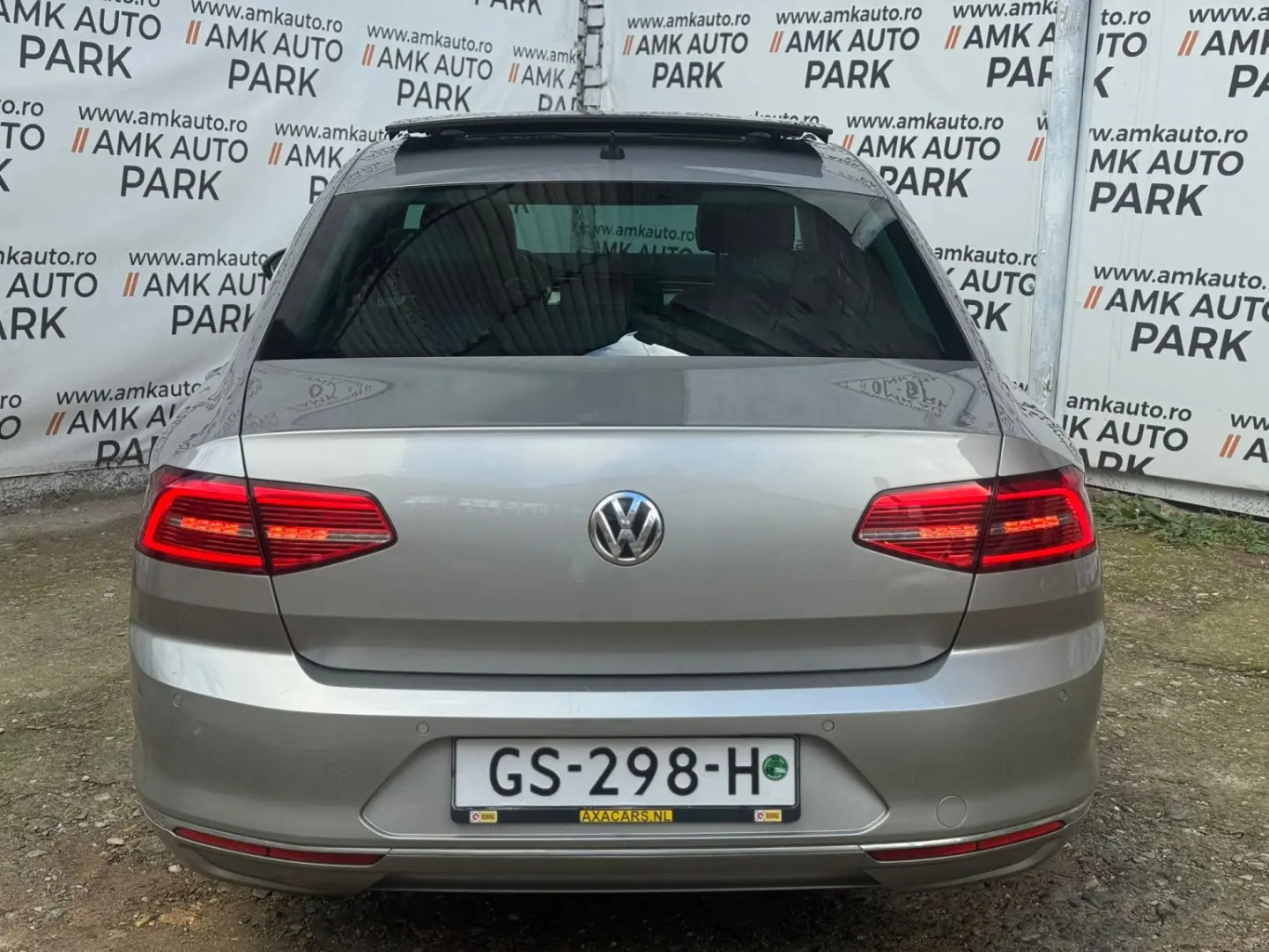 Volkswagen Passat B8 – 2015