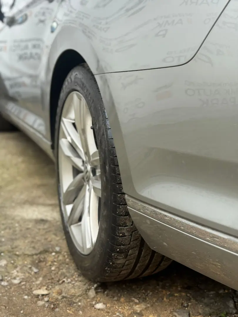 Volkswagen Passat B8 – 2015