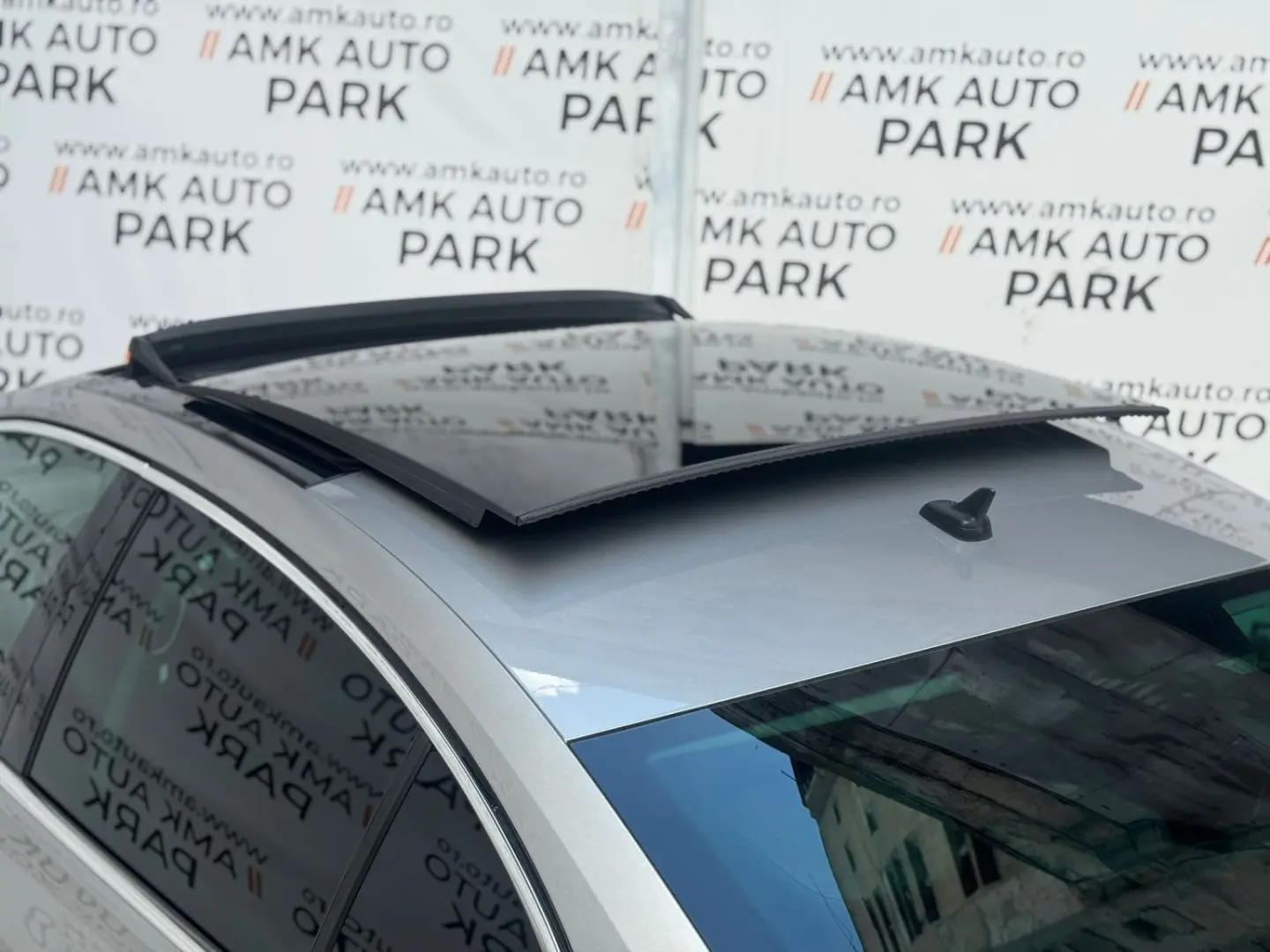 Volkswagen Passat B8 – 2015