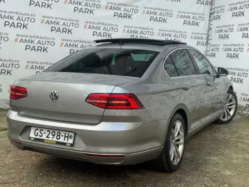 Volkswagen Passat B8 – 2015
