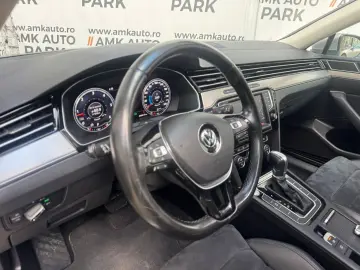 Volkswagen Passat B8 – 2015