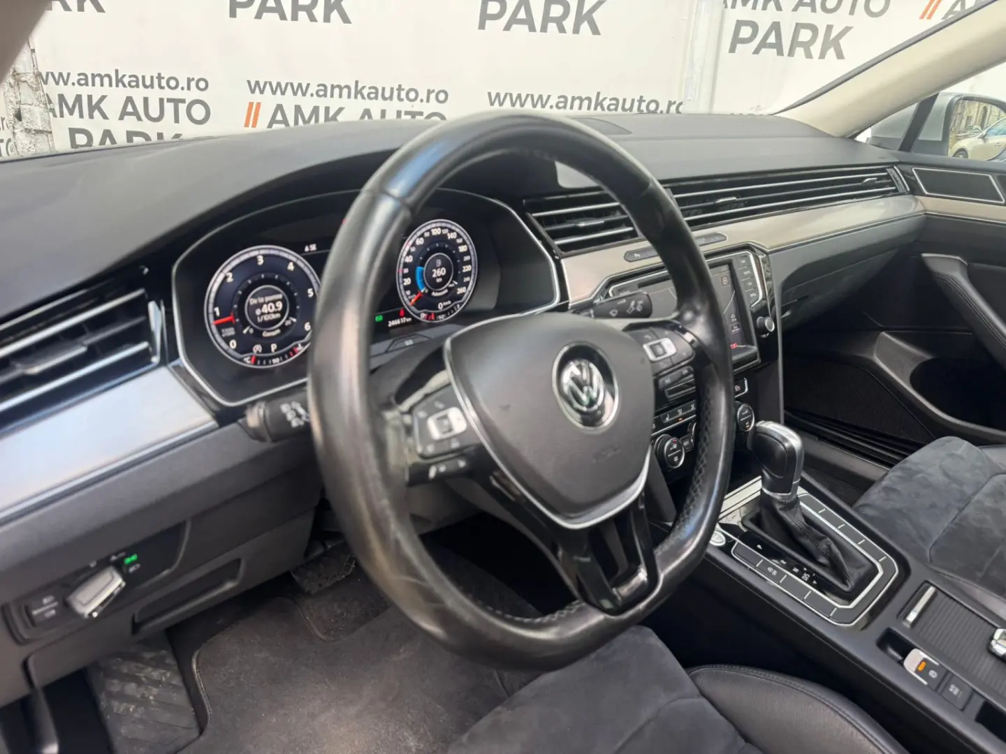 Volkswagen Passat B8 – 2015