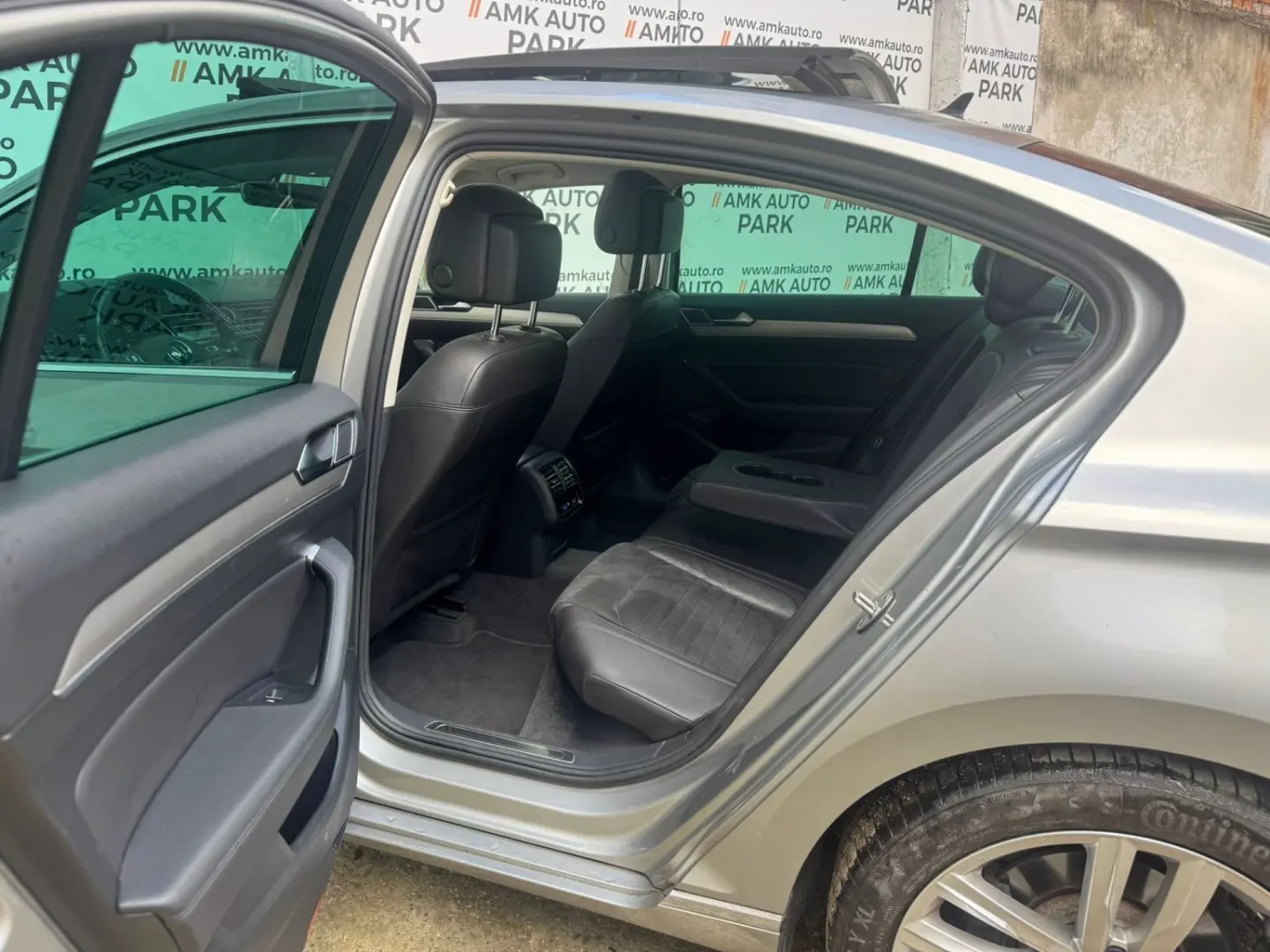 Volkswagen Passat B8 – 2015