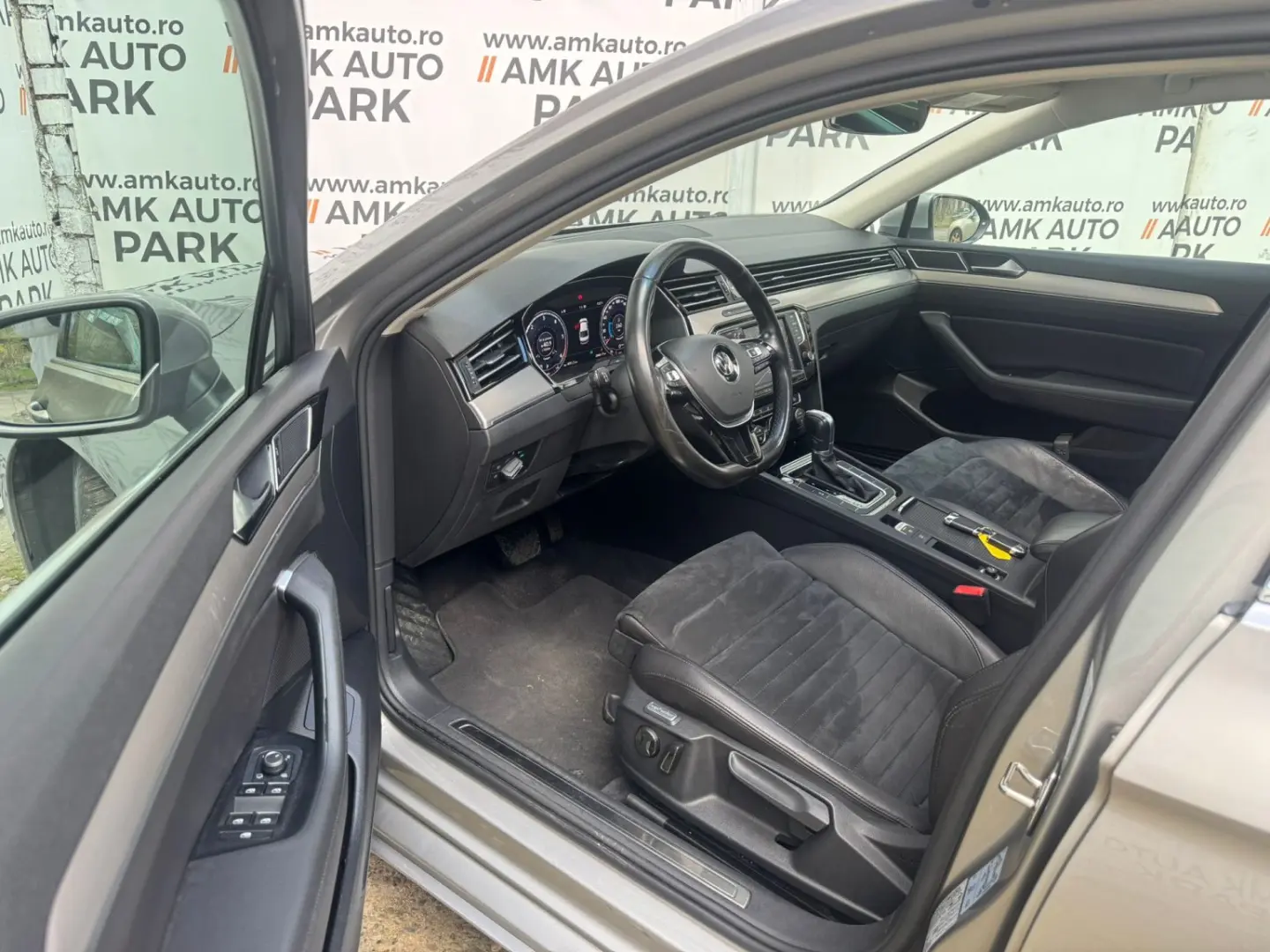 Volkswagen Passat B8 – 2015