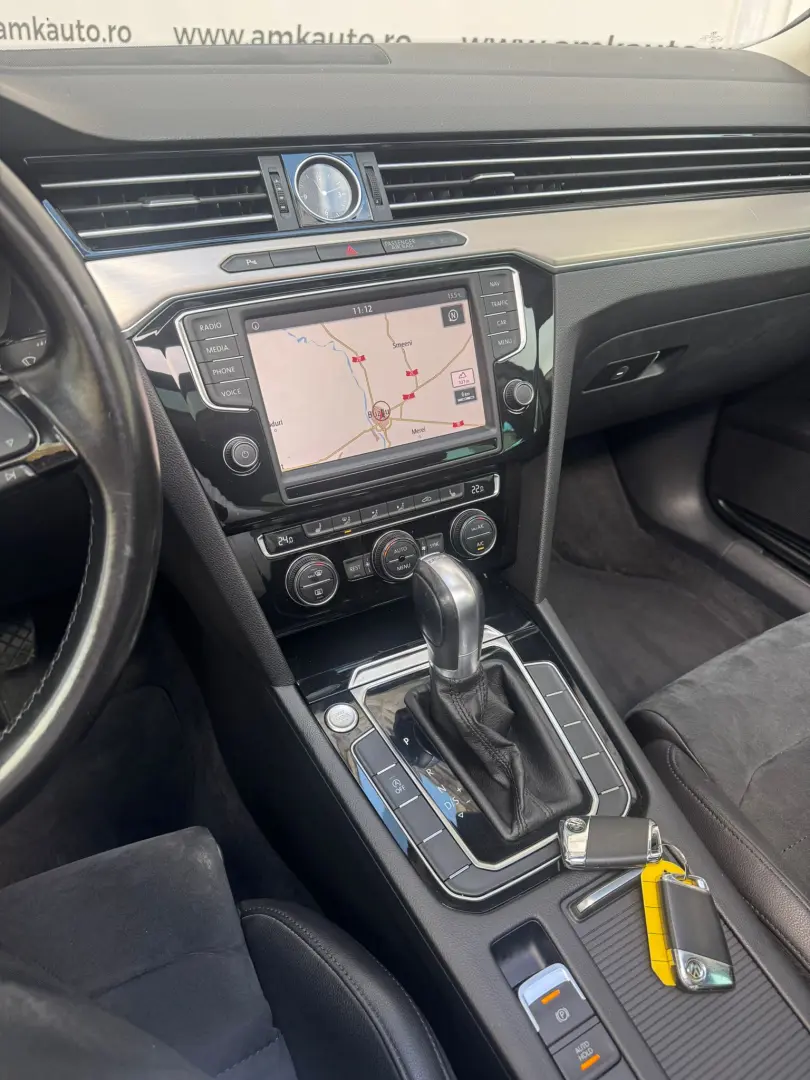 Volkswagen Passat B8 – 2015