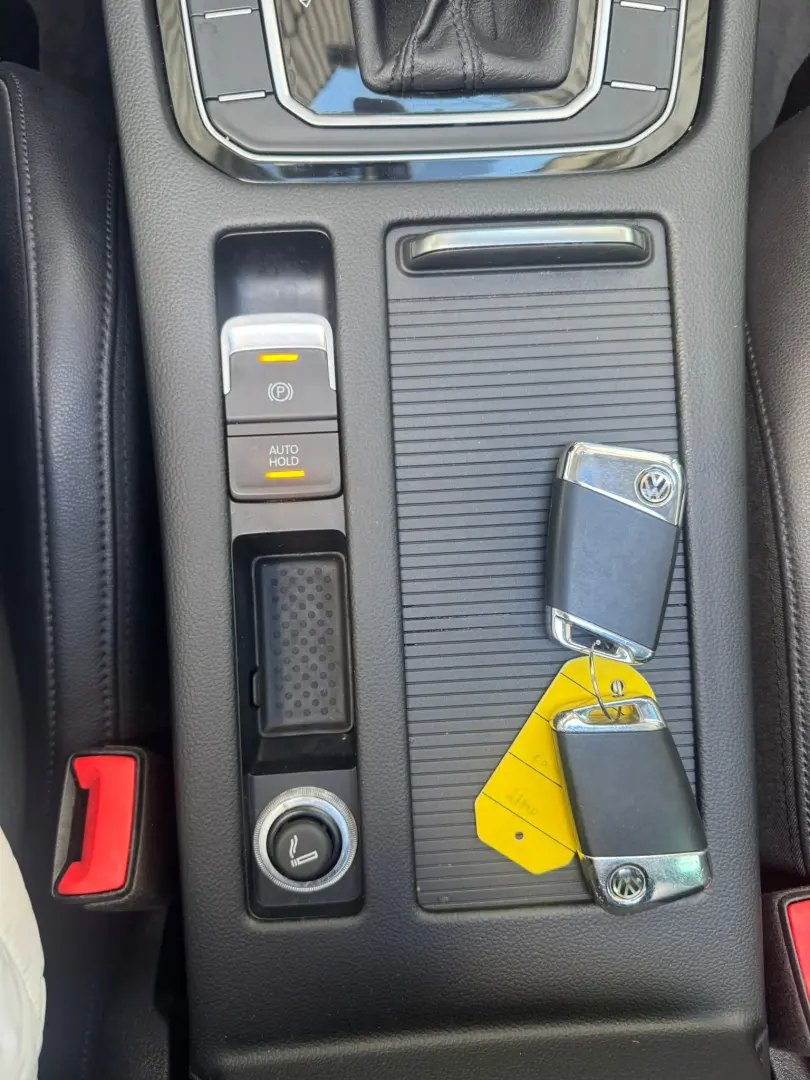 Volkswagen Passat B8 – 2015