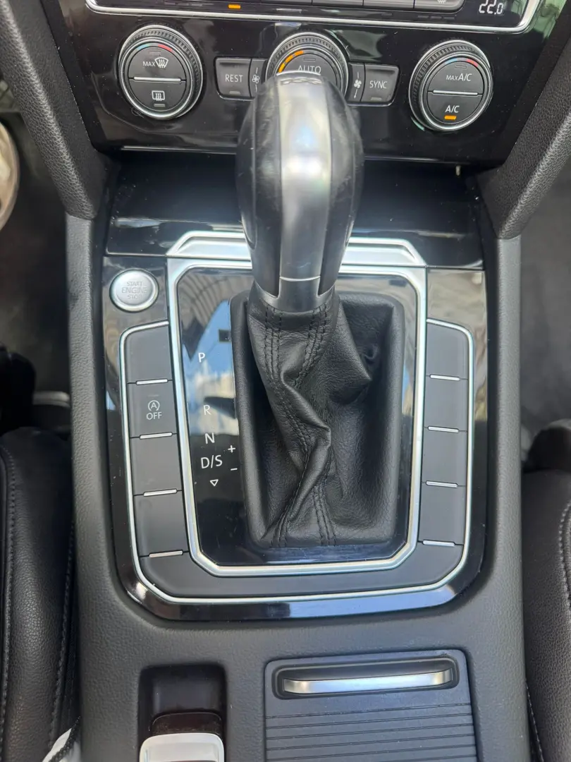 Volkswagen Passat B8 – 2015