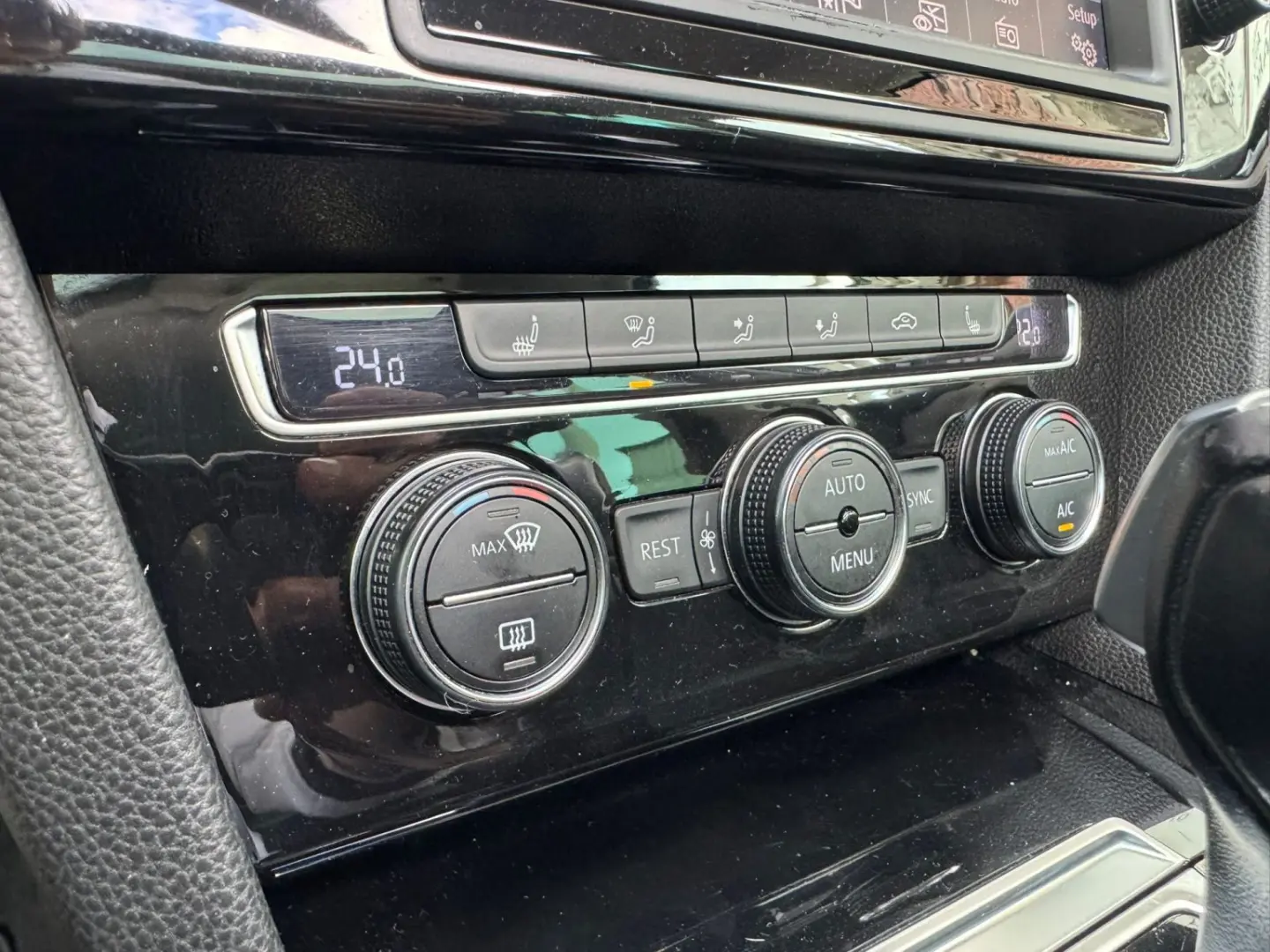 Volkswagen Passat B8 – 2015