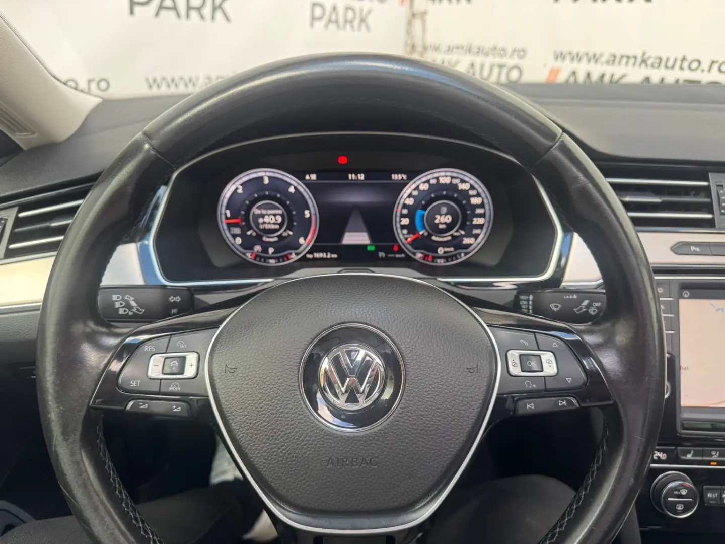 Volkswagen Passat B8 – 2015
