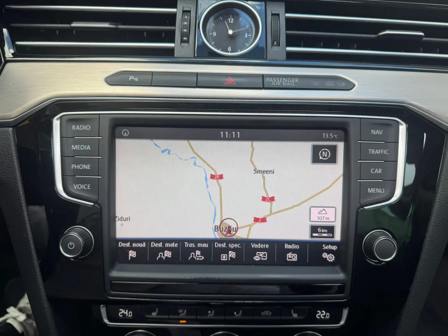 Volkswagen Passat B8 – 2015