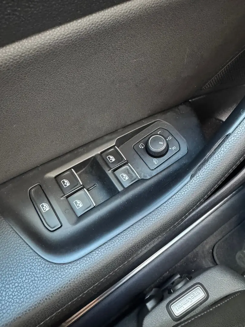 Volkswagen Passat B8 – 2015