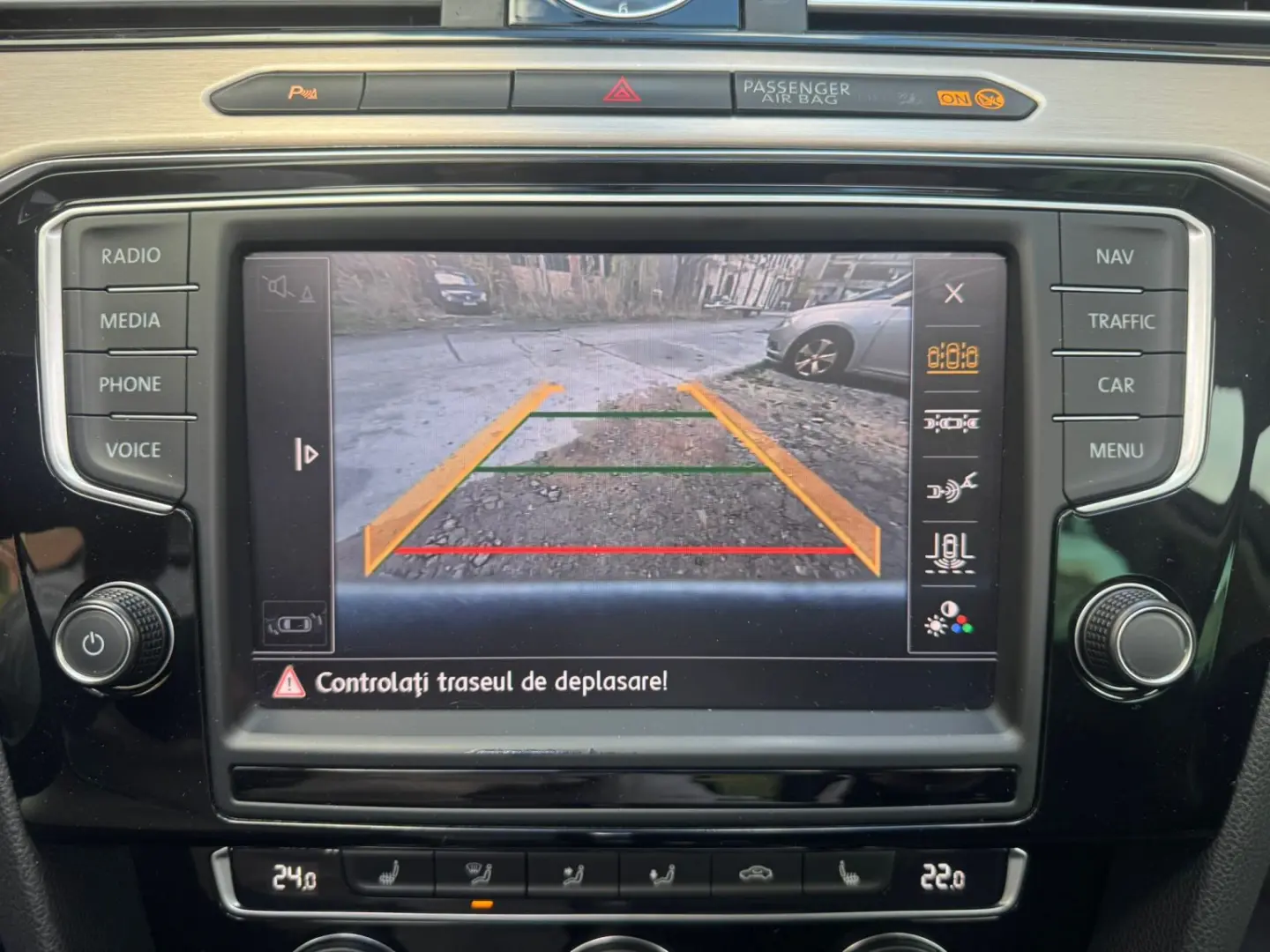 Volkswagen Passat B8 – 2015