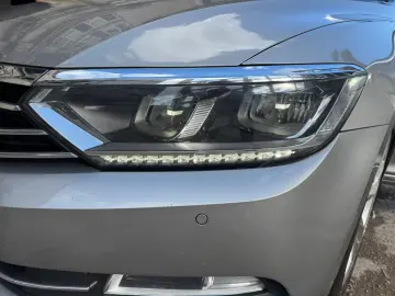 Volkswagen Passat B8 – 2015