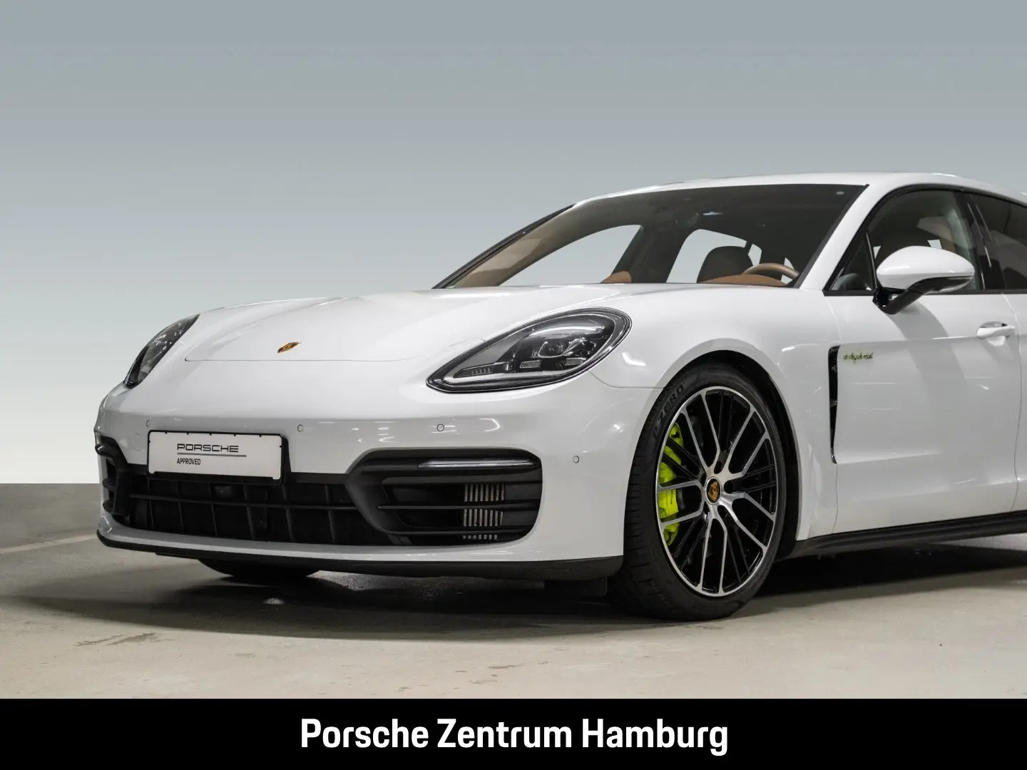 Panamera 4S E-Hybrid Sportabgas PDLS BOSE 21-Zol