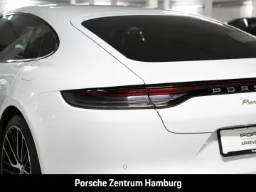 Panamera 4S E-Hybrid Sportabgas PDLS BOSE 21-Zol
