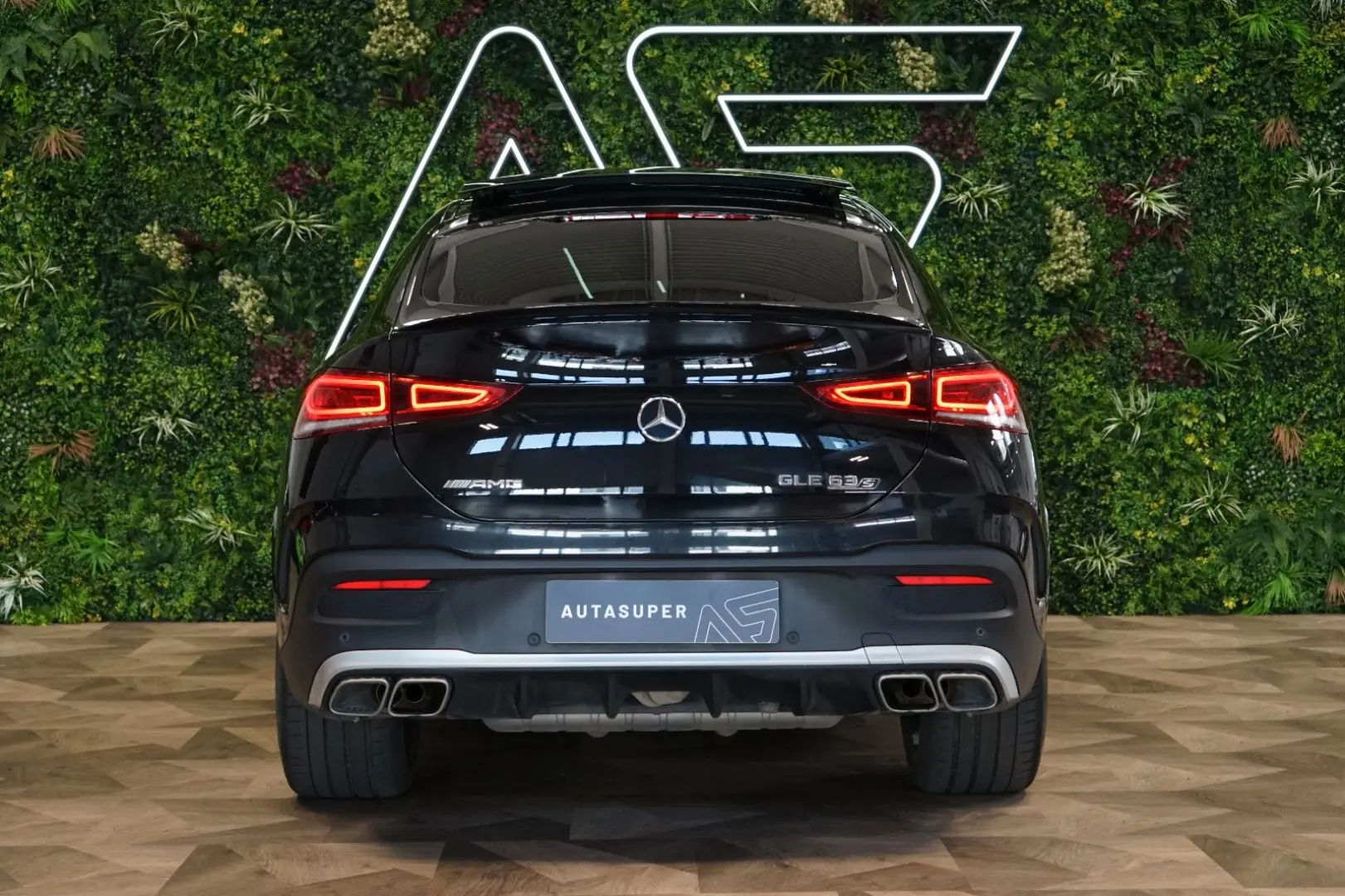 4MATIC MASSAGE HUD BURM TOW 82.810€ NETTO