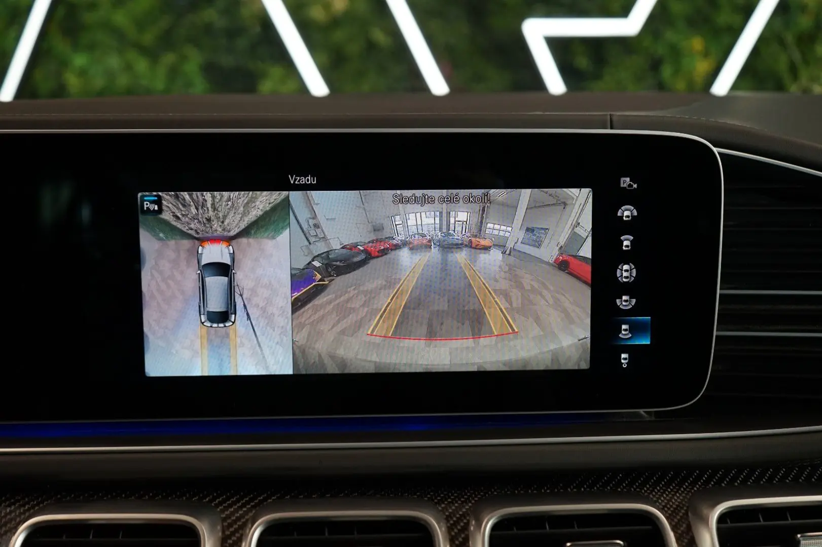 4MATIC MASSAGE HUD BURM TOW 82.810€ NETTO