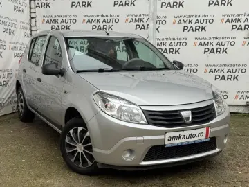 Dacia Sandero – 2008