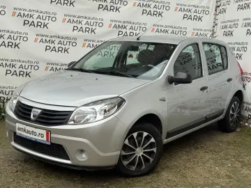 Dacia Sandero – 2008