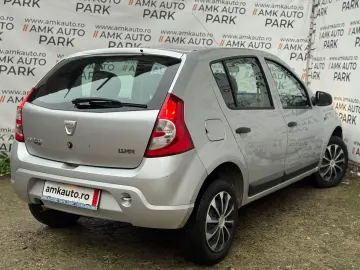 Dacia Sandero – 2008