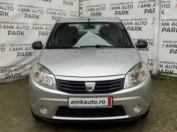 Dacia Sandero – 2008